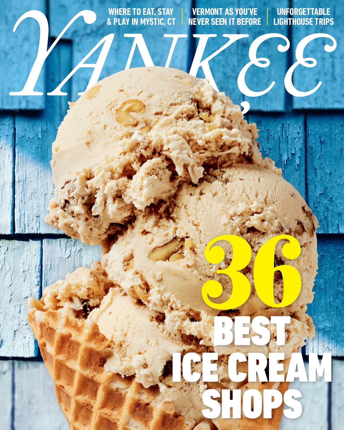 Yankee Magazine