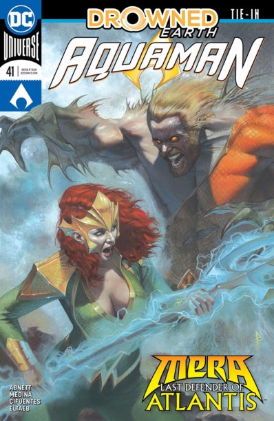 Aquaman Comic