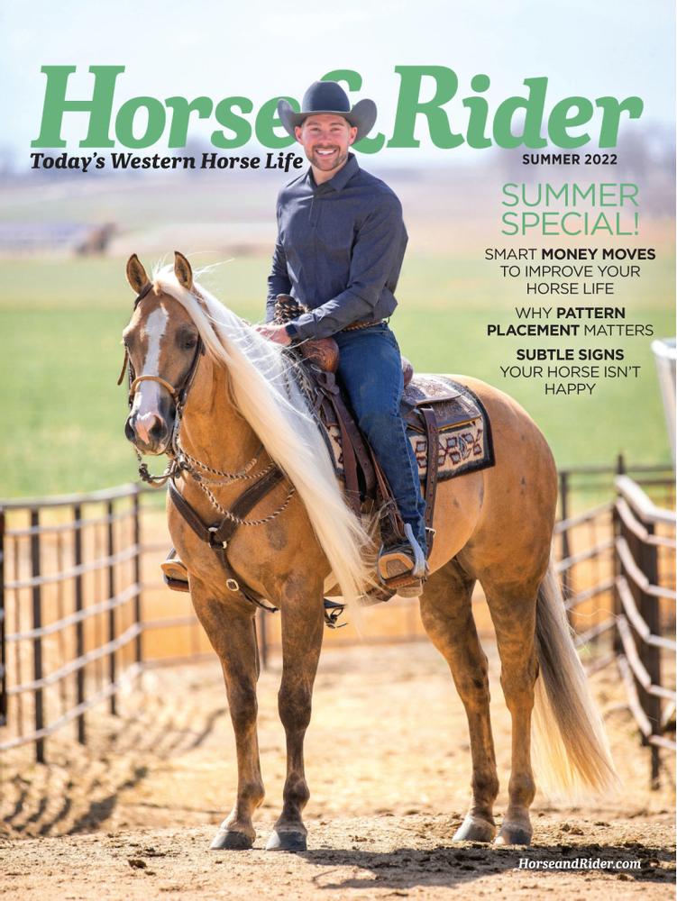 Horse & Rider Magazine