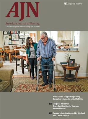 AJN The American Journal Of Nursing