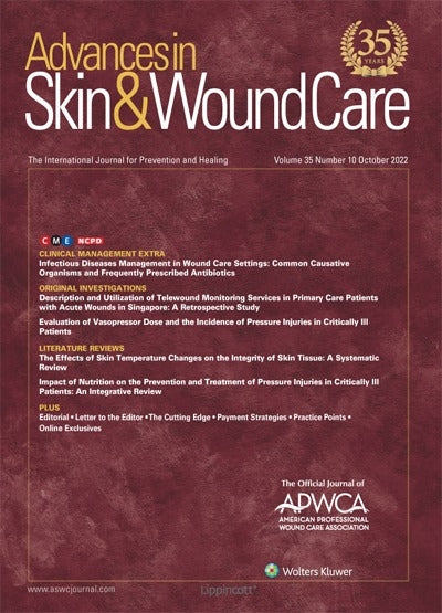 Advances In Skin & Wound Care