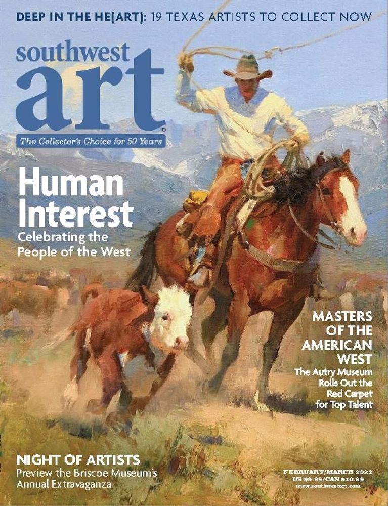 Southwest Art Magazine