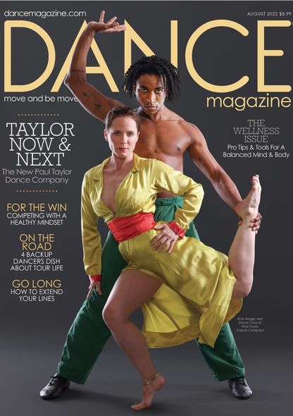 Dance Magazine