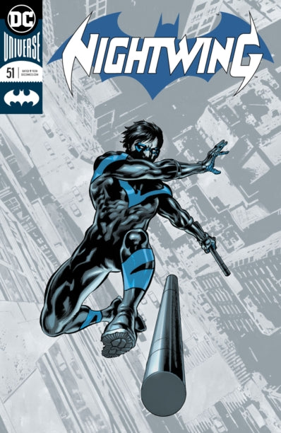 Nightwing Comic