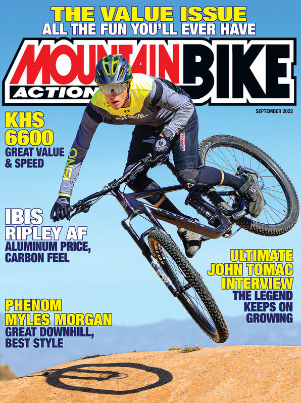 Mountain Bike Action