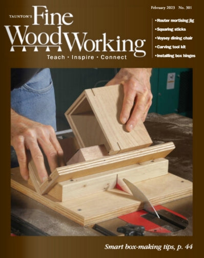 Fine Woodworking