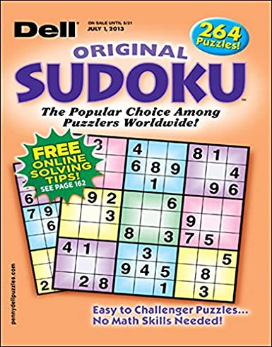 Dell Original Sudoku