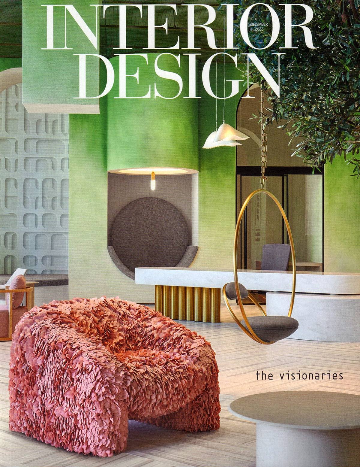 Interior Design Magazine Subscription – Total Magazines