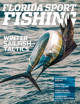 Florida Sport Fishing Magazine 1 Year Subscription | 6 Issues