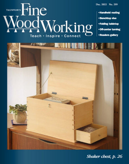 Fine Woodworking