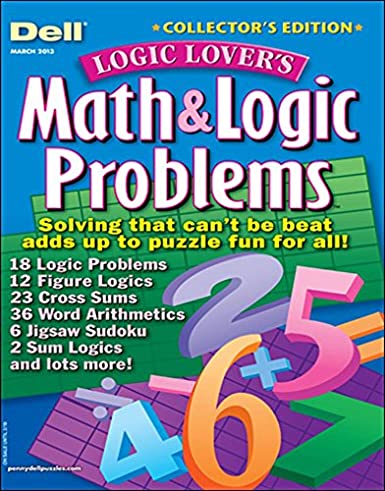 Dell Math & Logic Problems