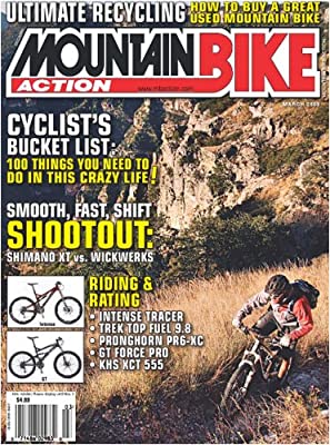 Mountain Bike Action