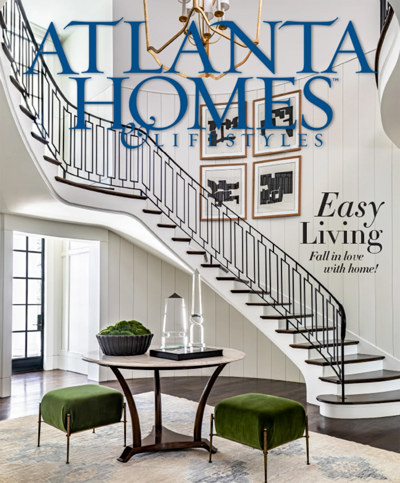 Kitchen Envy - Atlanta Homes and Lifestyles