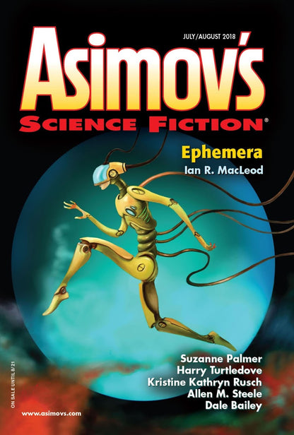 Asimovs Science Fiction