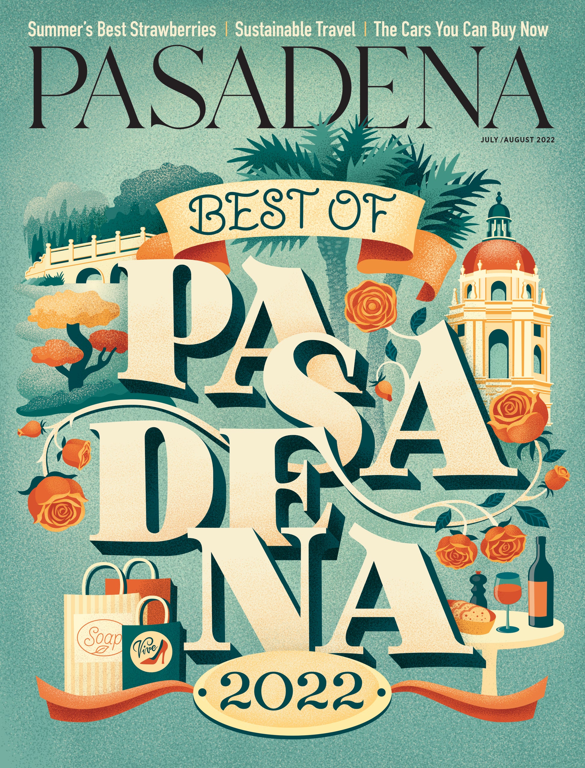 Pasadena Magazine - Sept/Oct 2022 Issue by The Lifestyle Magazines