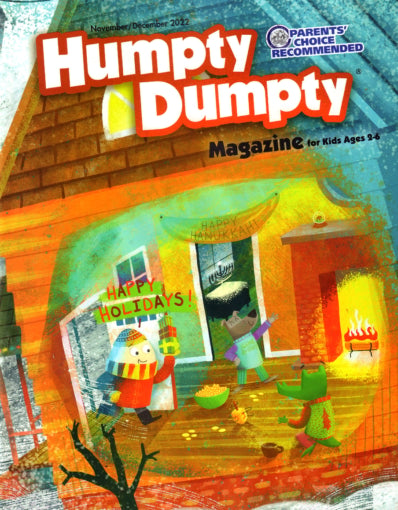 Humpty Dumpty