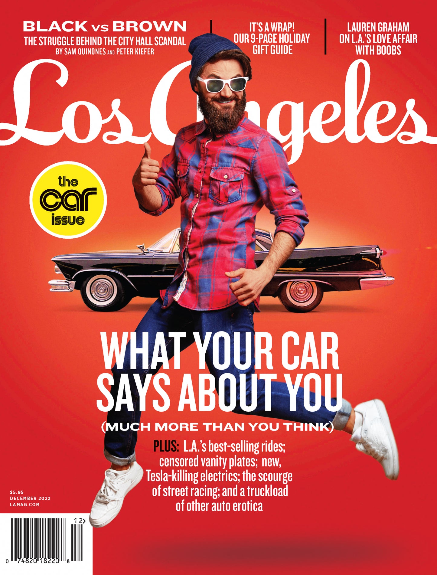 Los Angeles Magazine