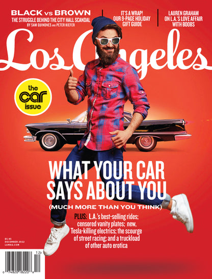 Los Angeles Magazine