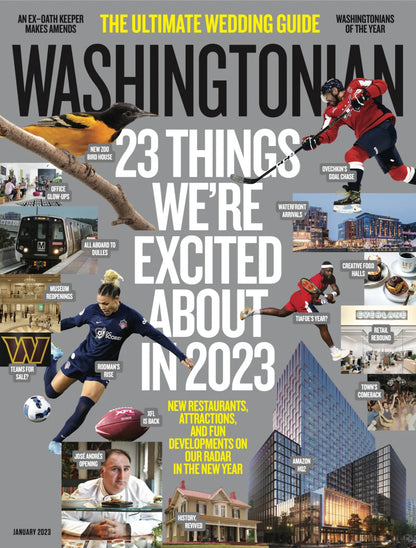 Washingtonian