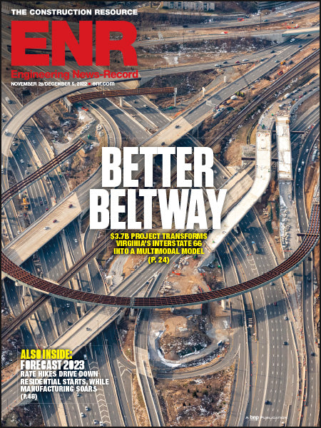 ENR Engineering News Record Magazine Subscription – Total Magazines