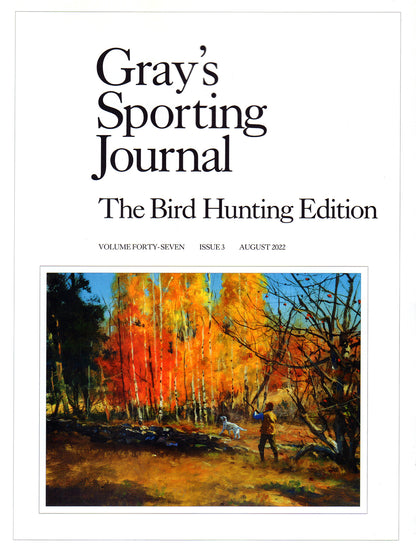 Grays Sporting Journal