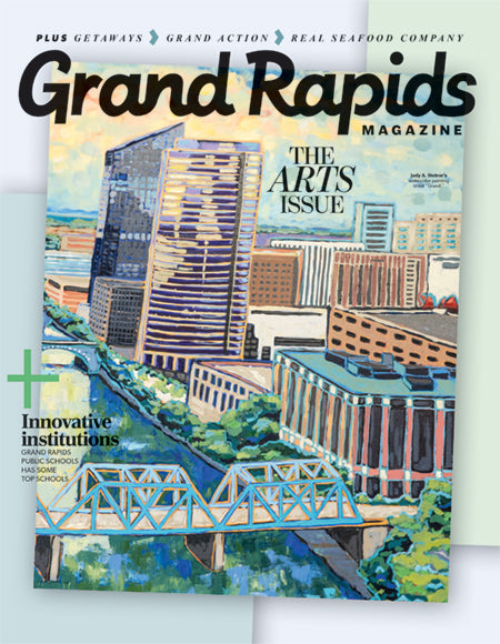 Grand Rapids Magazine