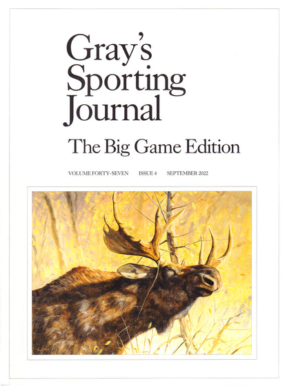 Grays Sporting Journal