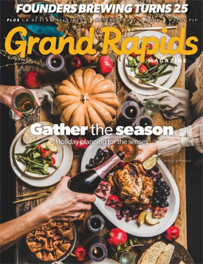 Grand Rapids Magazine