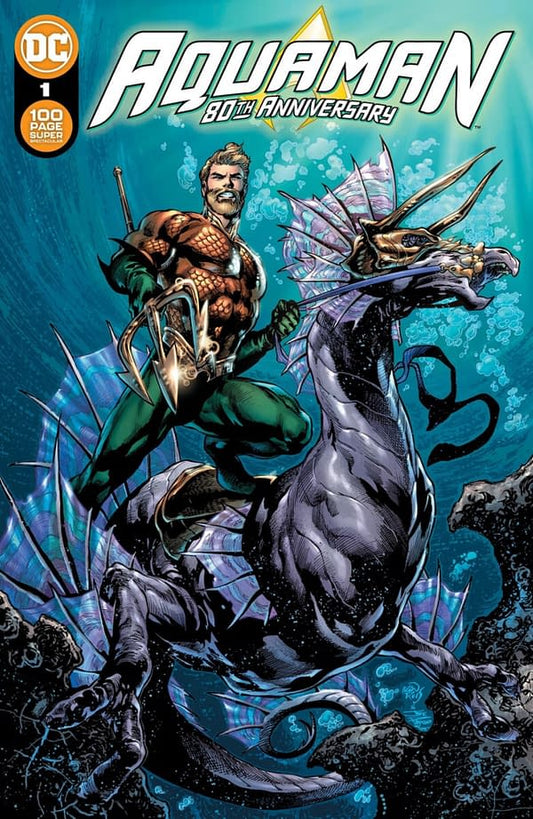 Aquaman Comic | Total Magazines