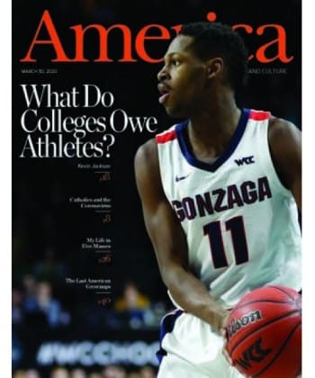 America The Jesuit Review Magazine Subscription – Total Magazines