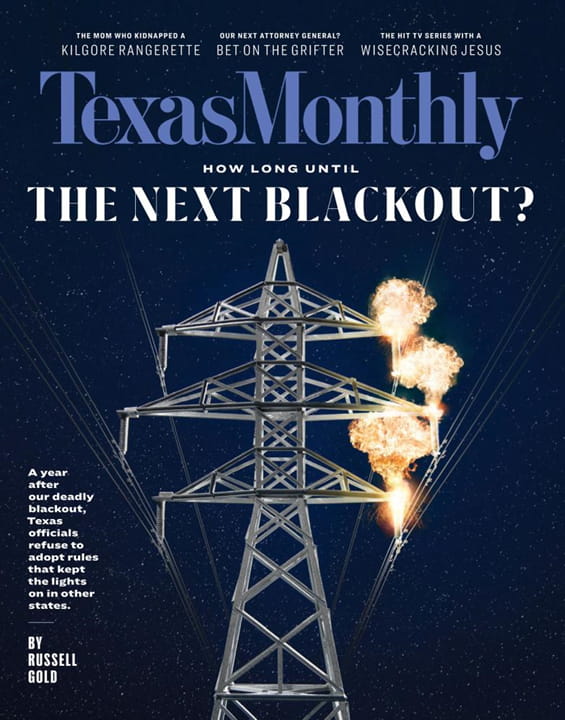 Texas Monthly