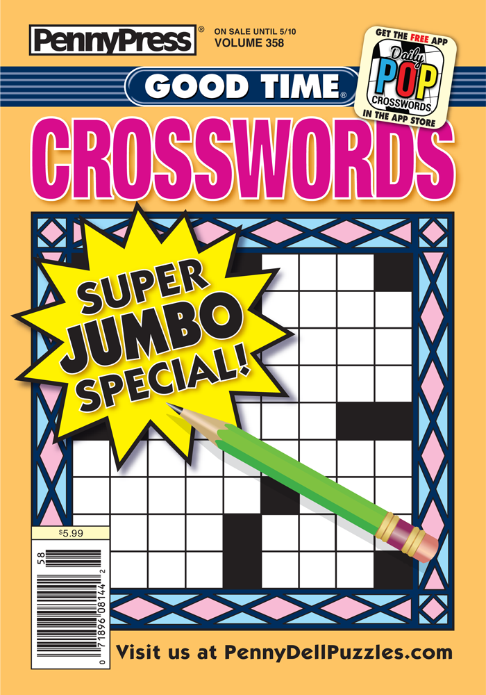 Good Time Crosswords