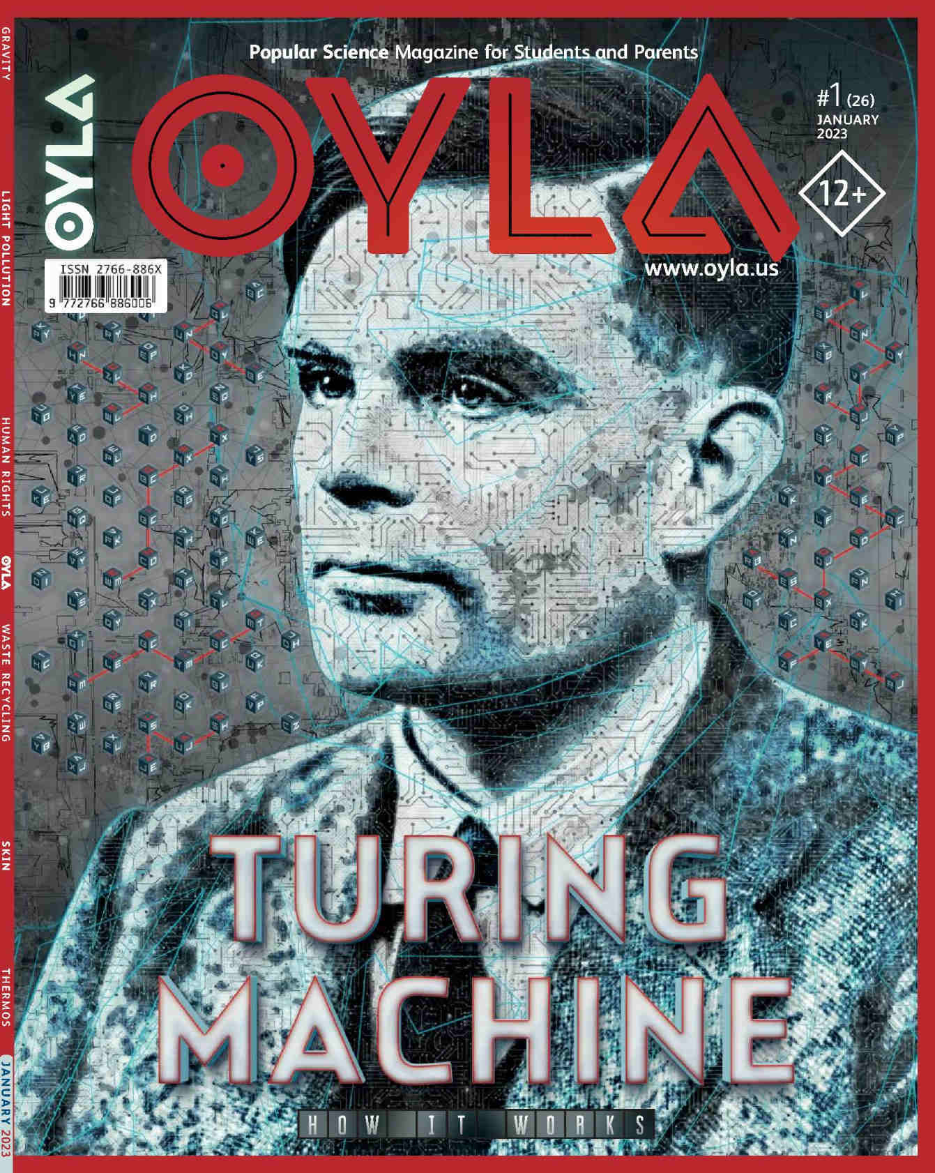 OYLA Magazine