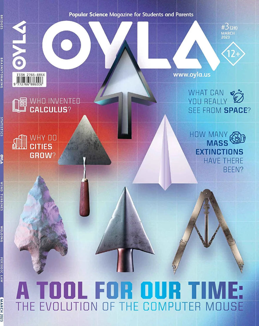 OYLA Magazine