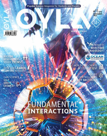 OYLA Magazine