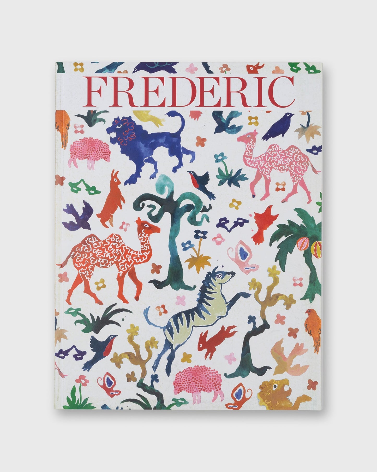 Frederic Magazine