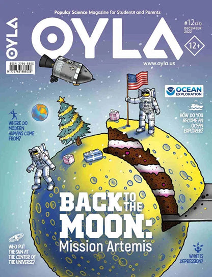 OYLA Magazine