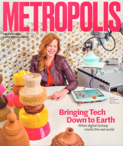 Metropolis Magazine