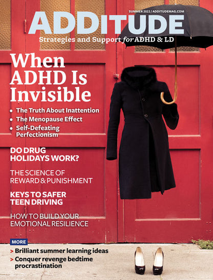 ADDitude Magazine