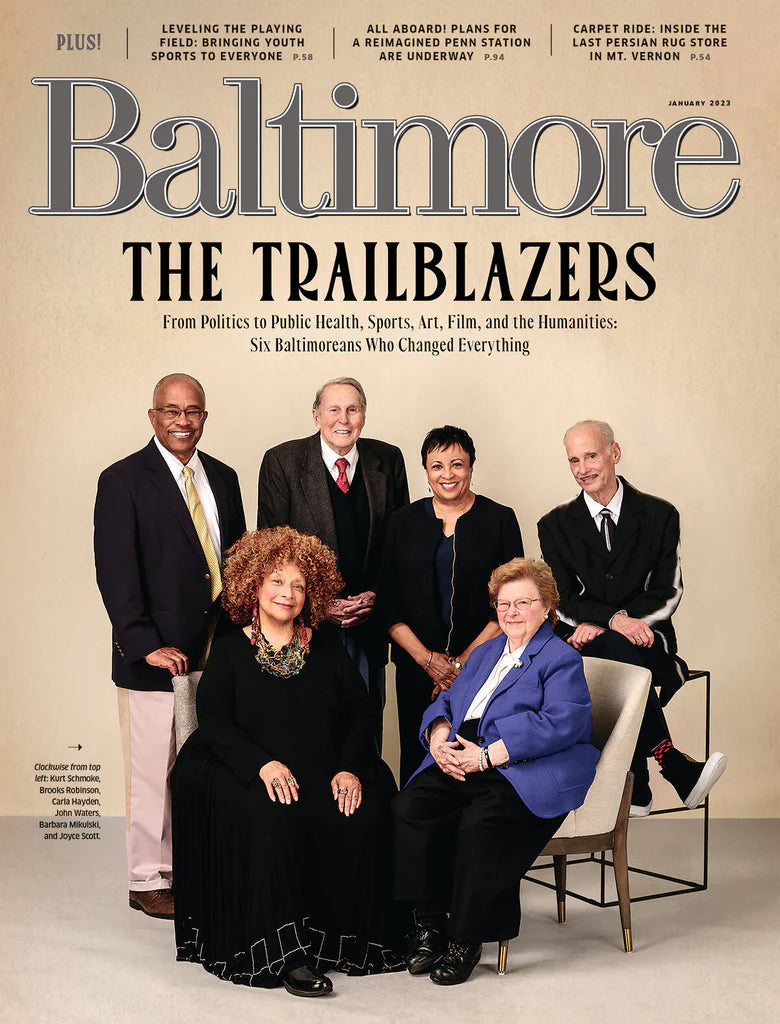 Baltimore Magazine