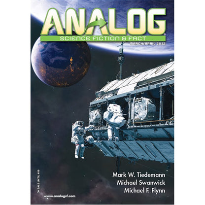 Analog Science Fiction And Fact