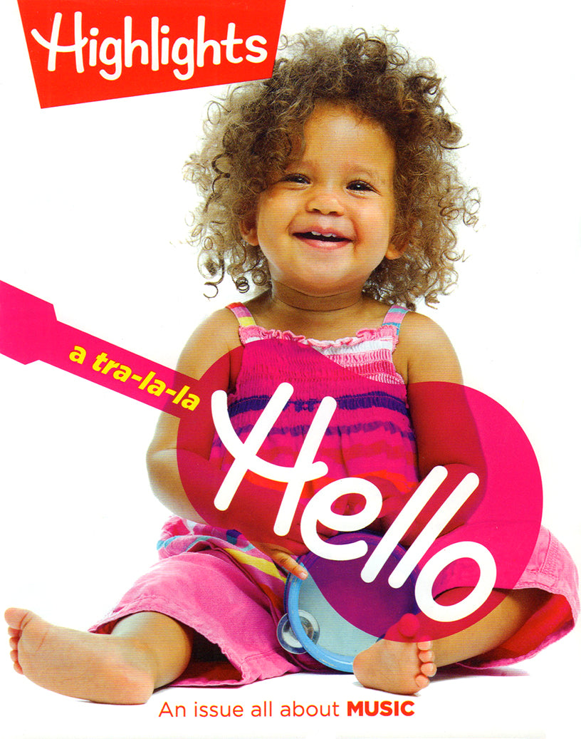 Highlights Hello Magazine Subscription – Total Magazines
