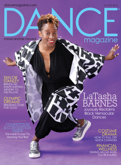 Dance Magazine