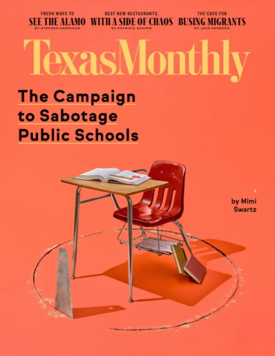 Texas Monthly