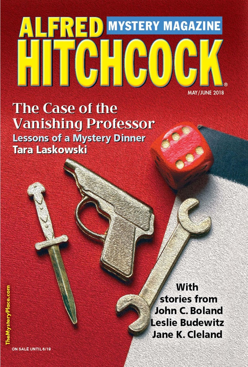 Alfred Hitchcock's Mystery