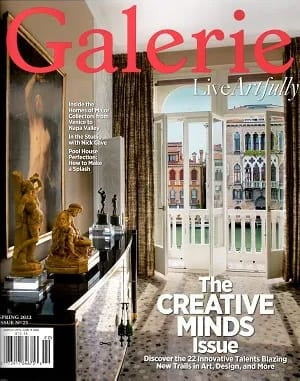Galerie Magazine Subscription – Total Magazines