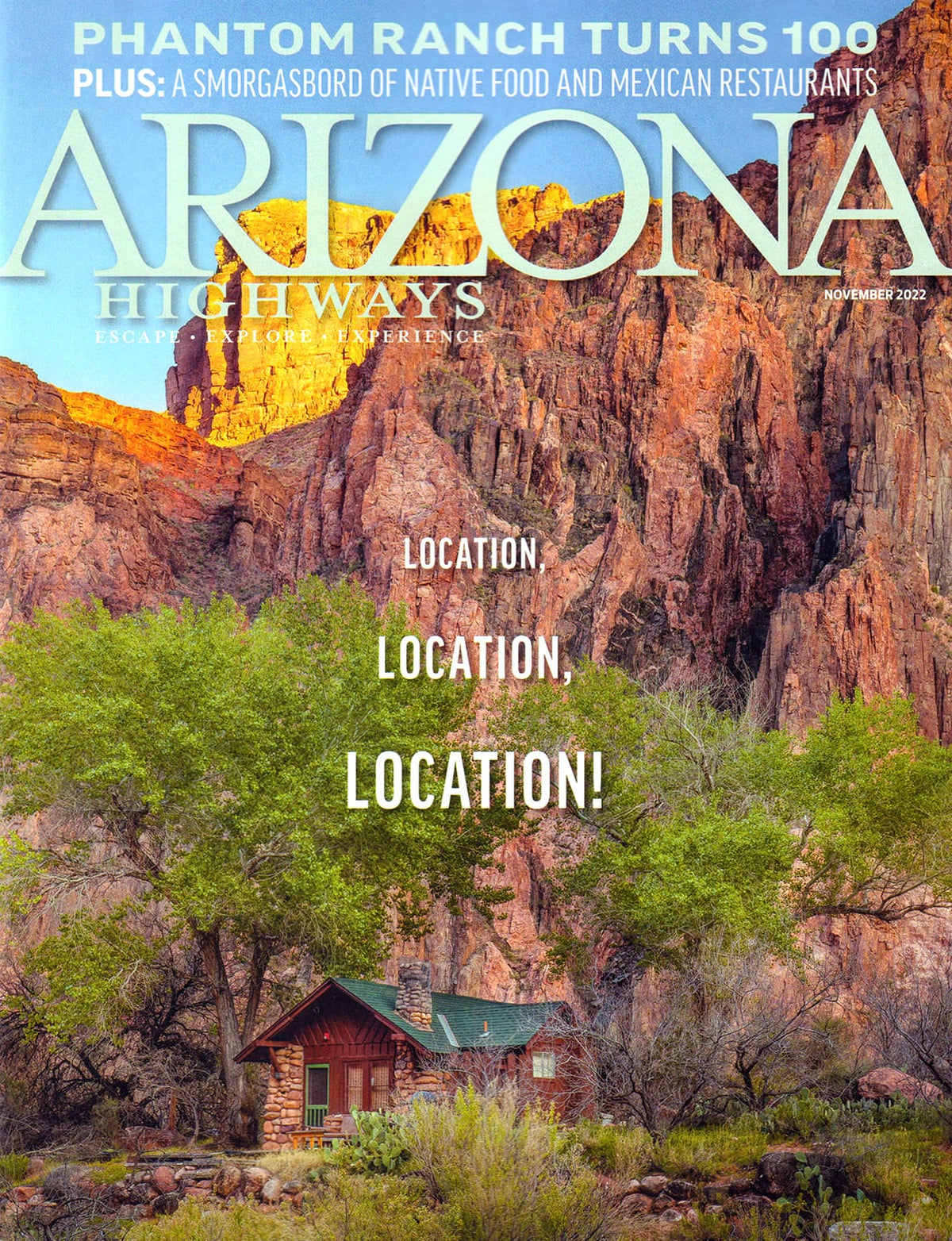 Arizona Magazine Arizona Highways Magazine Subscription – Total Magazines