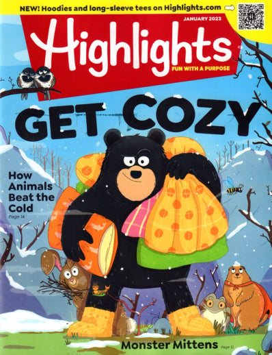 Highlights Magazine