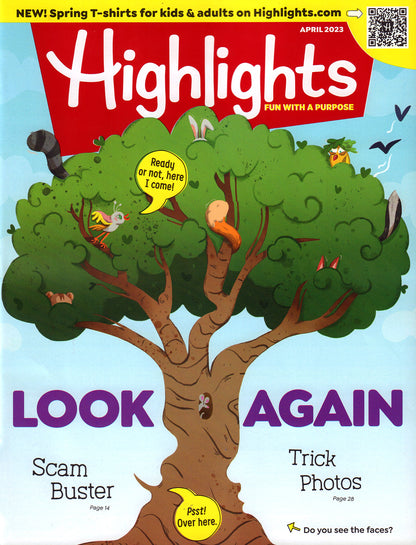 Highlights Magazine