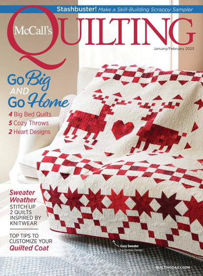 McCall's Quilting